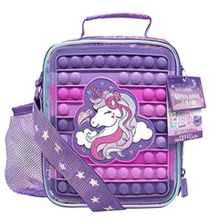 Smiggle Baylis & Harding Beauty Bag Beauticology Purple