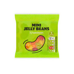 Sainsbury's Mini Jelly Beans 70gm