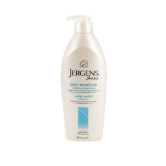 Jergens Daily Moisture Body Lotion 400ml