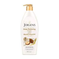 Jergens Deep Restoring Argan Body Lotion 200ml