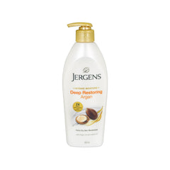 Jergens Deep Restoring Argan Body Lotion 400ml