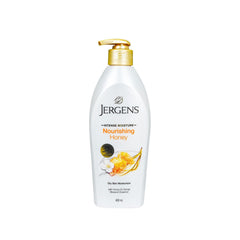 Jergens Nourishing Honey Body Lotion 400ml