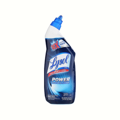 Lysol Power Toilet Bowl Cleaner 709ml