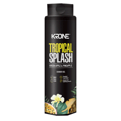Krone Tropical Splash Shower Gel 600ml