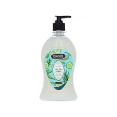 Oasis Aromatic Aloe Vera & Cucumber Moisturizing Hand Wash 500ml