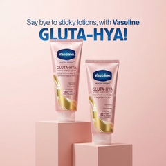 Vaseline Gluta-Hya Dewy Radiance Serum Burst Lotion 70ml