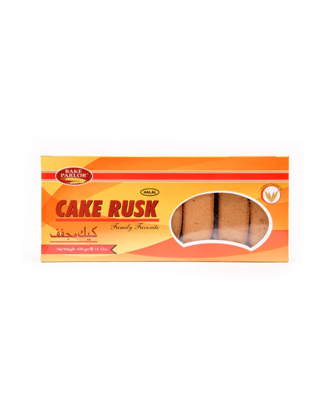 Bake Parlor Cake Rusk