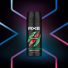 Axe Africa Bodyspray 150ml (Local)
