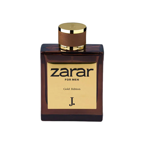 J. Zarar Gold Edition EDP 100ml