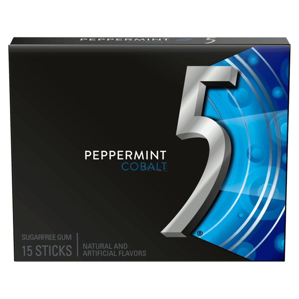 Wrigleys 5gum Cobalt Sf 15s