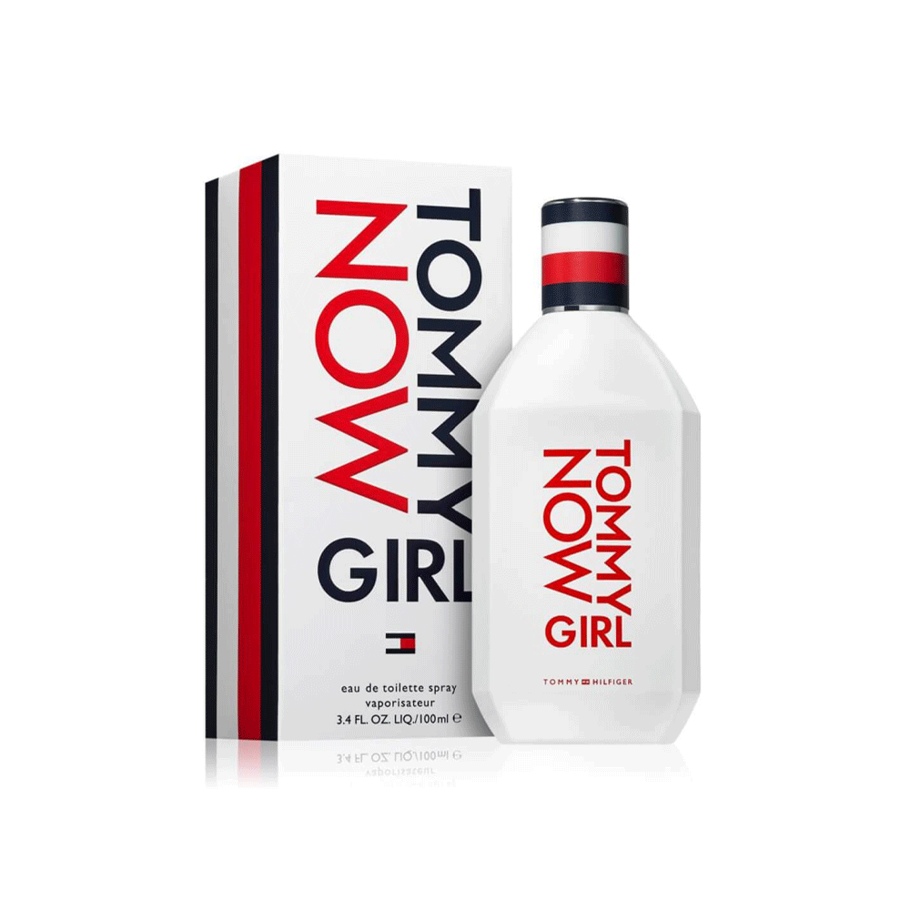 Tommy Now Girl EDT 100ml