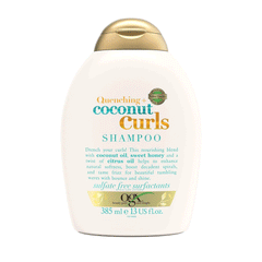 Ogx Coconut Curl Shampoo 385ml
