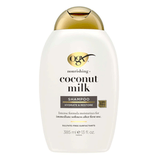 Ogx Coconut Milk Shampoo 385ml