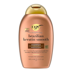 Ogx Brazilian Keratin Therapy Shampoo 385ml