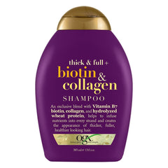 Ogx Biotin & Collagen Shampoo 385ml