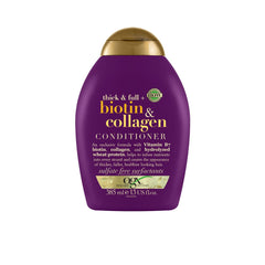 Ogx Biotin & Collagen Conditioner 385ml