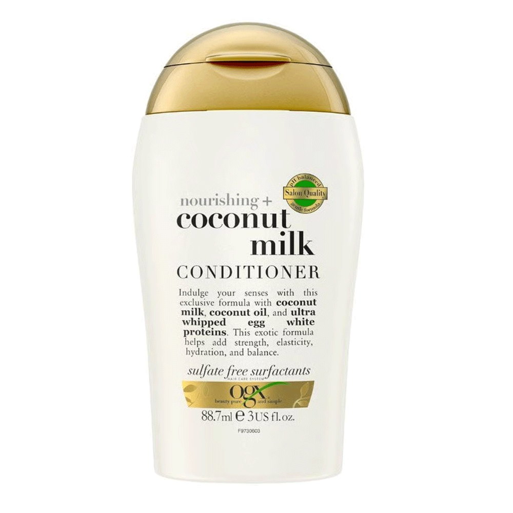 OGX Nourishing+Coconut Milk Conditioner 88.7ml