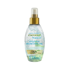 Ogx Weightless Hydration+coconut Water Oil 118ml