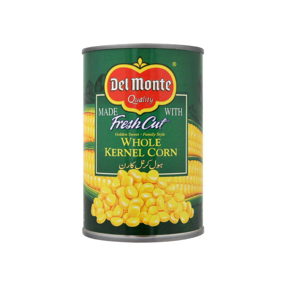 Del Monte Whole Kernel Corn 420g
