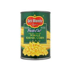 Del Monte Whole Kernel Corn 420g