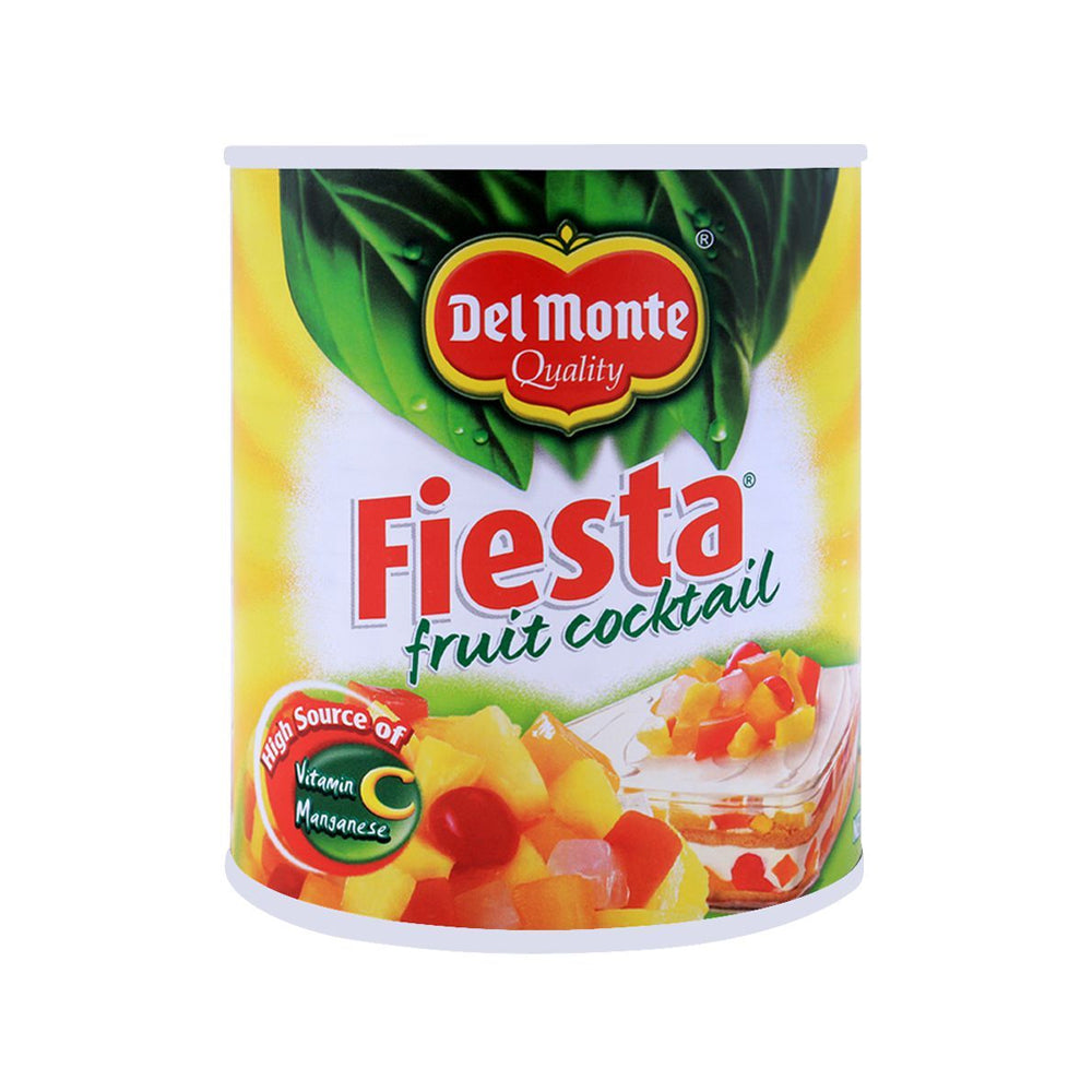 Del Monte Fiesta Fruit Cocktail 836g