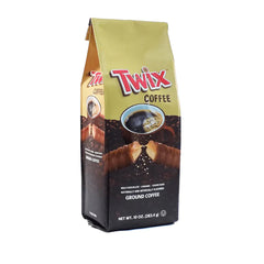 Twix Milk Chocolate-Caramel Cookie Bar Gorund Coffee 283.4g