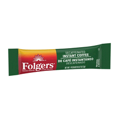 Folgers Classic Decaf Instant Coffee 12g