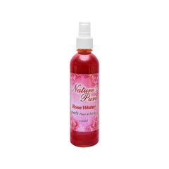Natures Pure Rose Water 250ml