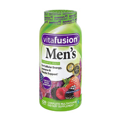 Vita Fusion Men's Multi Gummies 220s