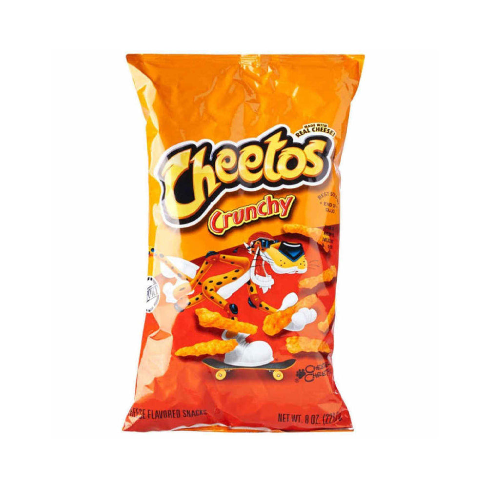 Cheetos Crunchy 226.8g