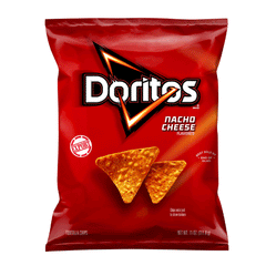 Doritos Nacho Cheese 311.8g