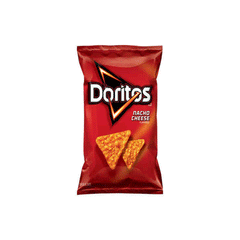 Doritos Nacho Cheese Flavoured 31.8g