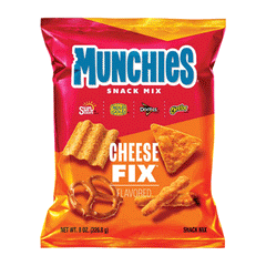 Munchies Cheese Fix 262.2g