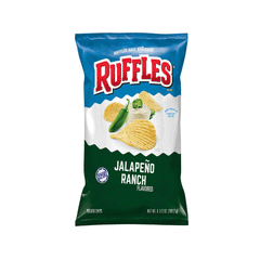 Ruffles Chips Sour Cream & Onion 184.2g