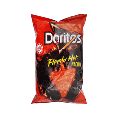 Doritos Flamin Hot Nacho 92.1g