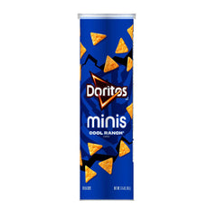 Doritos Minis Cool Ranch Chips 145.2g