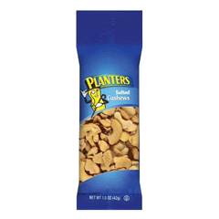 Planters Salted Cashews 42g