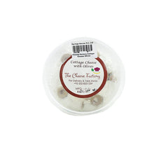 The Cheese Factory Cottage Cheese Plain 90g