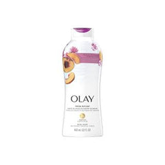 Olay Peach & Cherry Blossom Body Wash 700ml