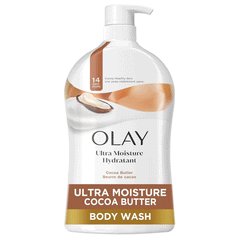 Olay Ultra Moisture Hydratant Cocoa Butter Body Wash 975ml