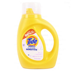 Tide Simply Clean & Sensitive Liquid Detergent 946ml