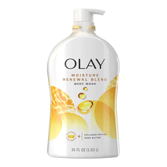 Olay Moisture Renewal Blend Body Wash 1.03Ltr