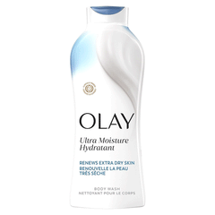 Olay Ultra Moisture Hydratant Renews Extra Dry Skin Body Wash 650ml