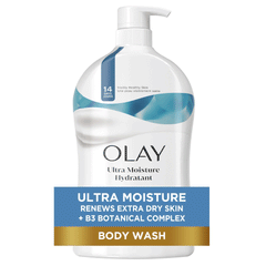 Olay Ultra Moisture Hydratant Renews Extra Dry Skin Body Wash 975ml