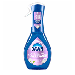 Dawn Crisp Lilac Platinum Plus Power Wash Dish Spray 473ml