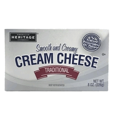 Heritage Smooth & Creamy Cheese 226g