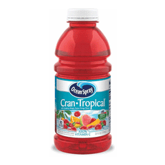 Ocean Spray Cranberry Tropical Drink 295ml