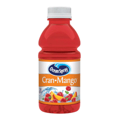 Ocean Spray Cranberry Mango Drink 295ml