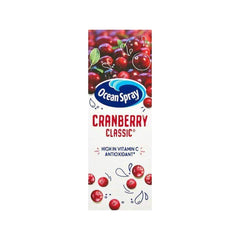 Ocean Spray Cranberry Classic 1ltr