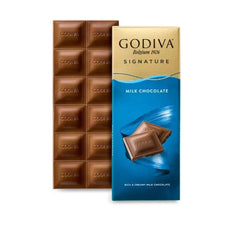 Godiva Signature Milk Chocolate 90g